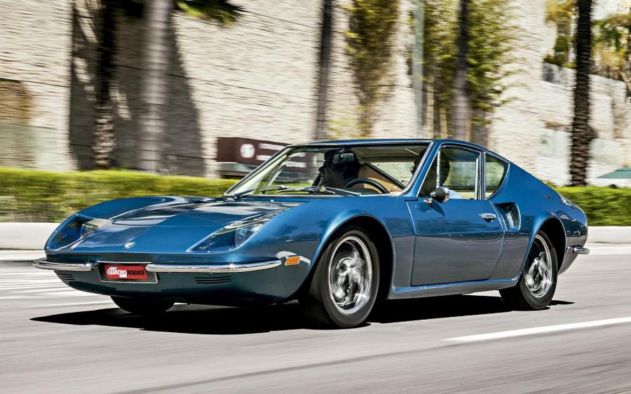 Puma GT-4R '1969